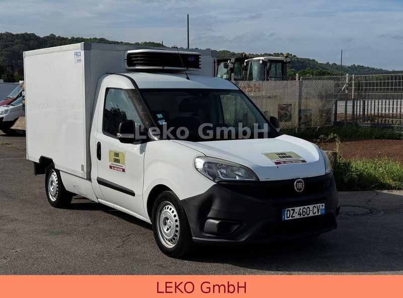 Fiat Doblò 1,6 - Refrigerated van: picture 1 Fiat Doblò 1,6 - Refrigerated van: picture 1