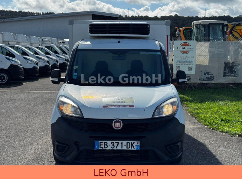 Fiat Doblò 1,6 - Refrigerated van: picture 2 Fiat Doblò 1,6 - Refrigerated van: picture 2