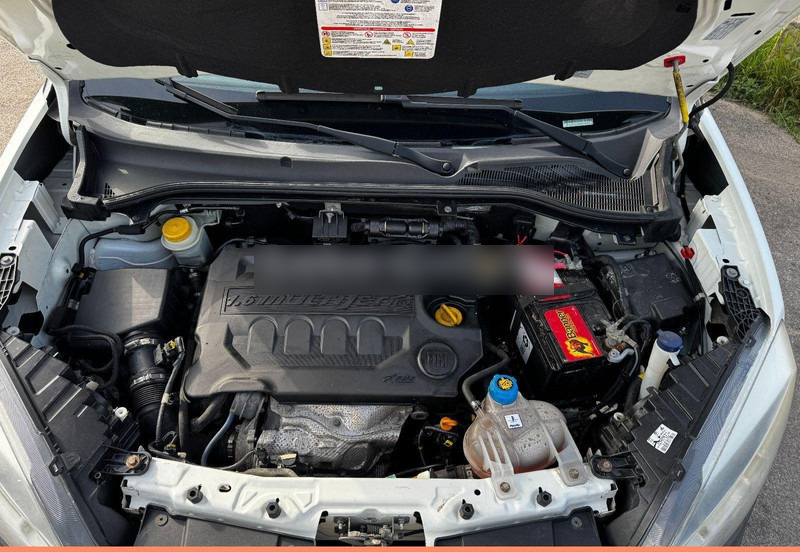 Refrigerated van Fiat Doblò 1,6: picture 13 Refrigerated van Fiat Doblò 1,6: picture 13