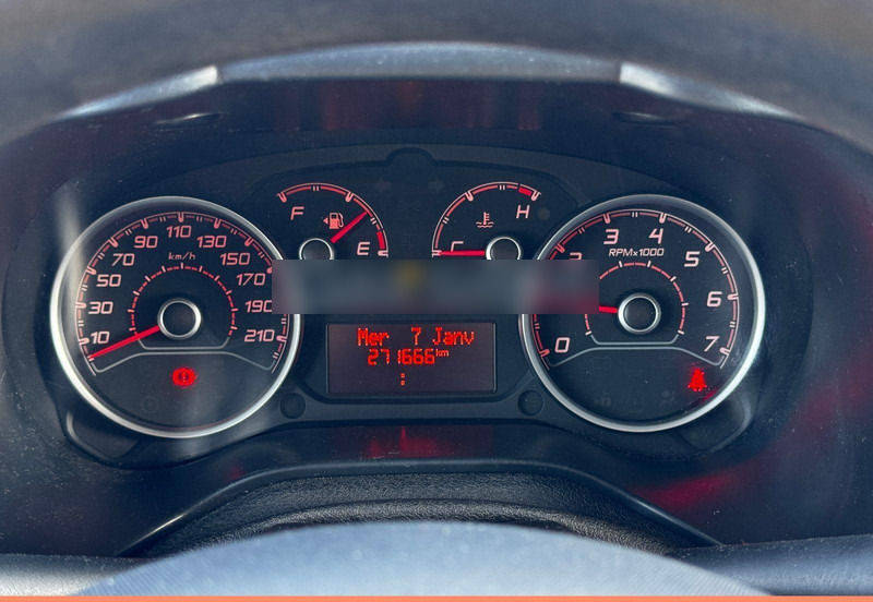 Refrigerated van Fiat Doblò 1,6: picture 20 Refrigerated van Fiat Doblò 1,6: picture 20