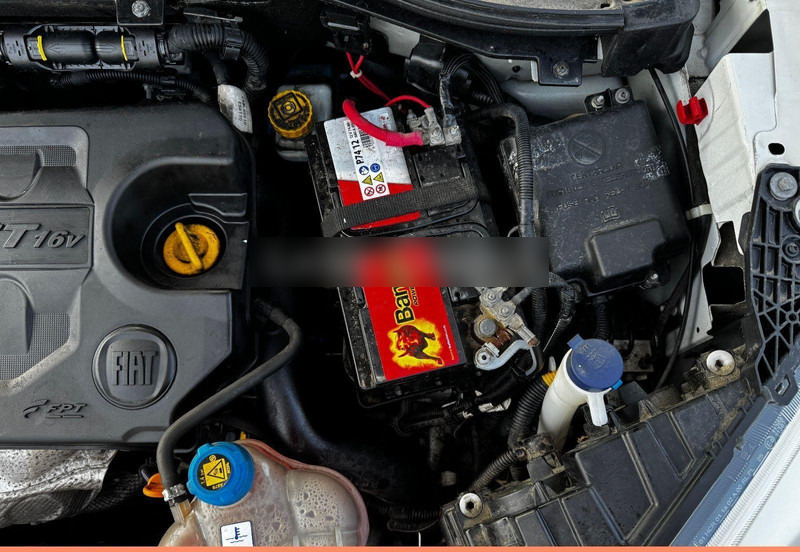 Refrigerated van Fiat Doblò 1,6: picture 15 Refrigerated van Fiat Doblò 1,6: picture 15