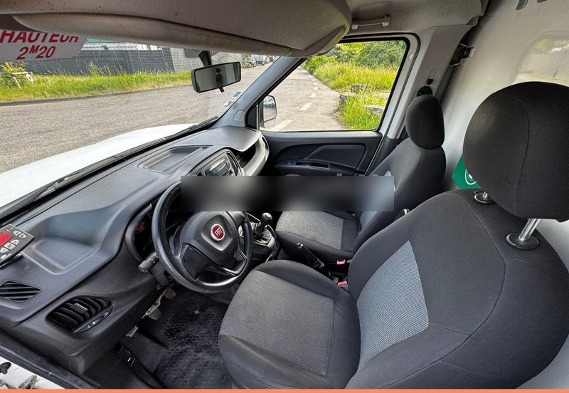 Refrigerated van Fiat Doblò 1,6: picture 18 Refrigerated van Fiat Doblò 1,6: picture 18