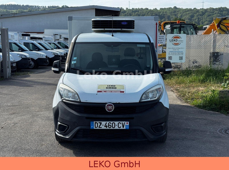 Fiat Doblò 1,6 - Refrigerated van: picture 2 Fiat Doblò 1,6 - Refrigerated van: picture 2