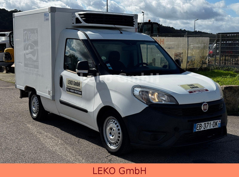 Fiat Doblò 1,6 - Refrigerated van: picture 1 Fiat Doblò 1,6 - Refrigerated van: picture 1