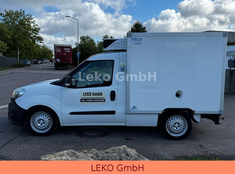 Fiat Doblò 1,6 - Refrigerated van: picture 4 Fiat Doblò 1,6 - Refrigerated van: picture 4