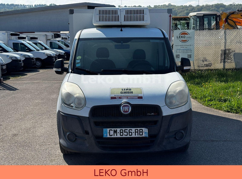 Fiat Doblò 1.6 - Refrigerated van: picture 2 Fiat Doblò 1.6 - Refrigerated van: picture 2