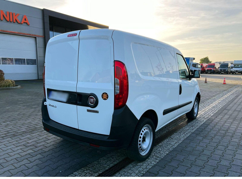 Fiat Doblò - Small van: picture 4 Fiat Doblò - Small van: picture 4