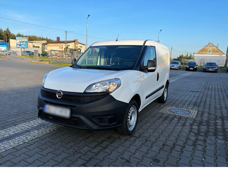 Fiat Doblò - Small van: picture 1 Fiat Doblò - Small van: picture 1
