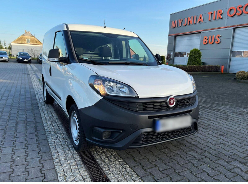 Fiat Doblò - Small van: picture 5 Fiat Doblò - Small van: picture 5