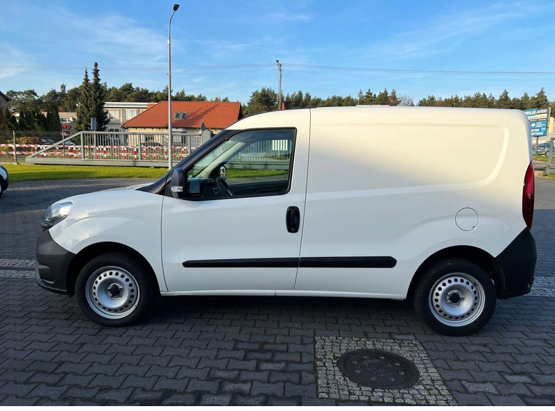 Fiat Doblò - Small van: picture 2 Fiat Doblò - Small van: picture 2