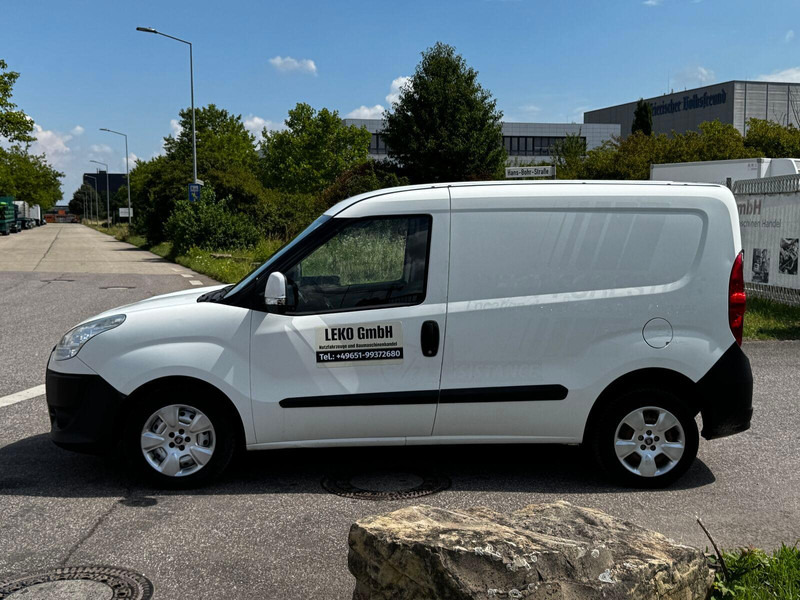 Fiat Doblò - Box van: picture 3 Fiat Doblò - Box van: picture 3