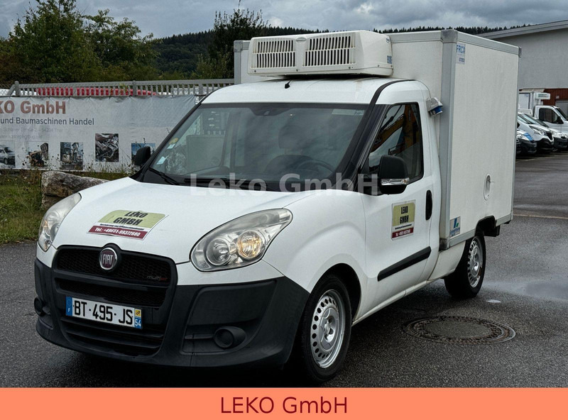 Fiat Doblò Multijet 1,3 Mit Relec Froid TR22 Bis-29°C - Refrigerated van: picture 3 Fiat Doblò Multijet 1,3 Mit Relec Froid TR22 Bis-29°C - Refrigerated van: picture 3