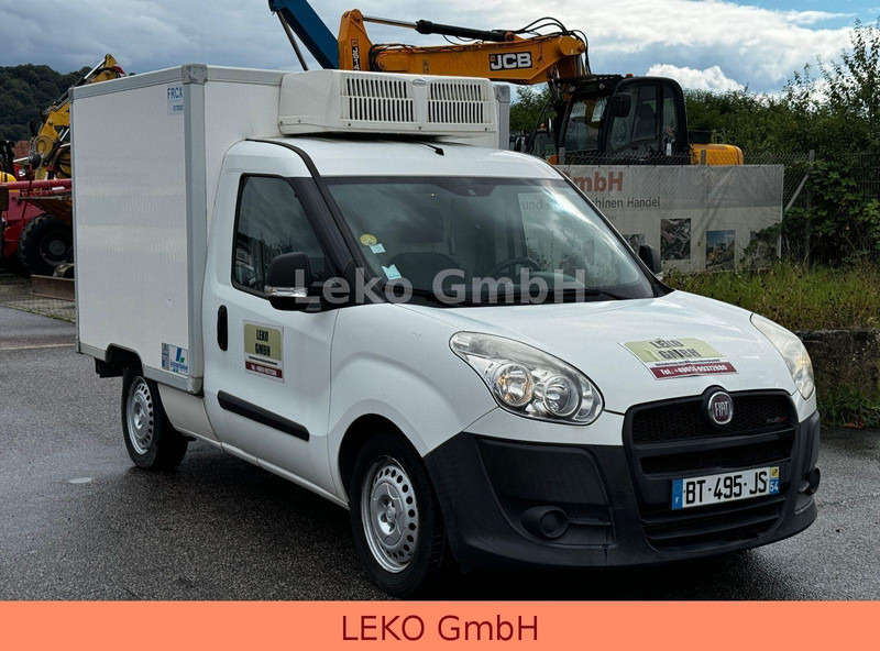 Fiat Doblò Multijet 1,3 Mit Relec Froid TR22 Bis-29°C - Refrigerated van: picture 1 Fiat Doblò Multijet 1,3 Mit Relec Froid TR22 Bis-29°C - Refrigerated van: picture 1