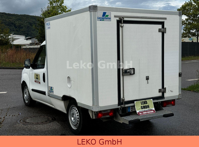 Fiat Doblò Multijet 1,3 Mit Relec Froid TR22 Bis-29°C - Refrigerated van: picture 5 Fiat Doblò Multijet 1,3 Mit Relec Froid TR22 Bis-29°C - Refrigerated van: picture 5
