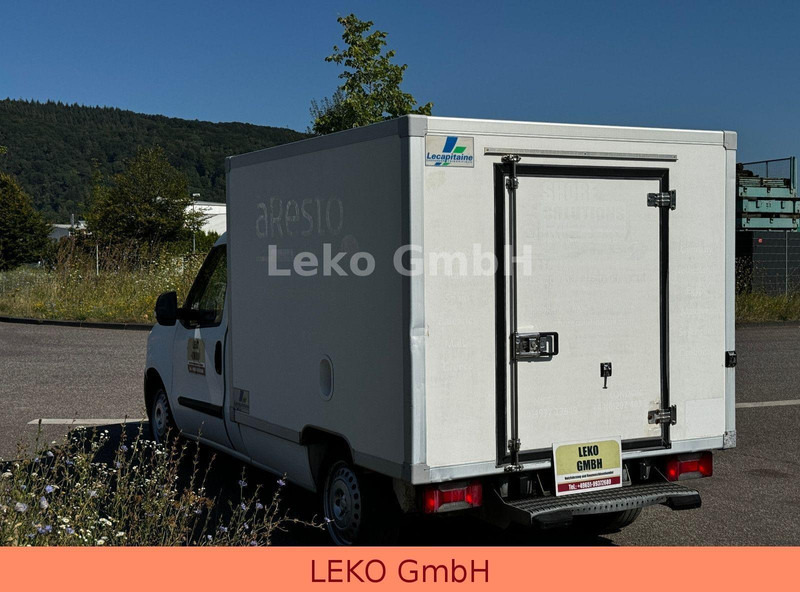 Fiat Doblò Multijet 1,6 Mit Relec Froid TR32 Bis-22°C - Refrigerated van: picture 5 Fiat Doblò Multijet 1,6 Mit Relec Froid TR32 Bis-22°C - Refrigerated van: picture 5