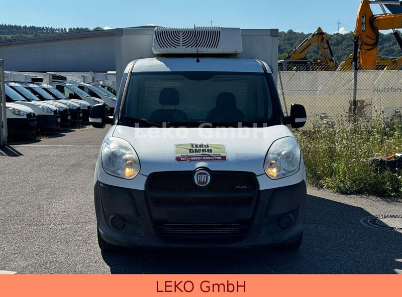 Fiat Doblò Multijet 1,6 Mit Relec Froid TR32 Bis-22°C - Refrigerated van: picture 2 Fiat Doblò Multijet 1,6 Mit Relec Froid TR32 Bis-22°C - Refrigerated van: picture 2