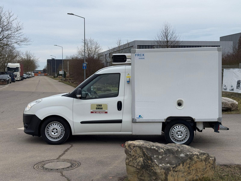 Fiat Doblò Ohne Originale Brief - Refrigerated van: picture 4 Fiat Doblò Ohne Originale Brief - Refrigerated van: picture 4