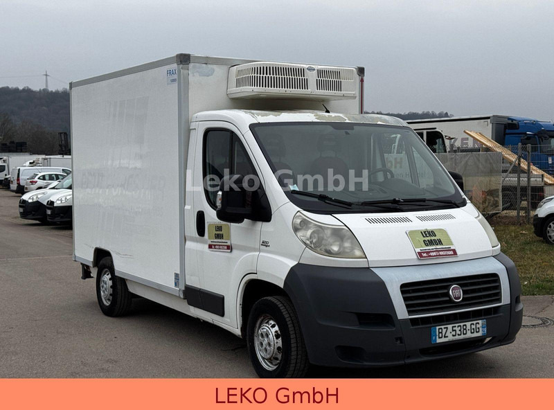 Fiat Ducato 2.3 - Refrigerated van: picture 1 Fiat Ducato 2.3 - Refrigerated van: picture 1