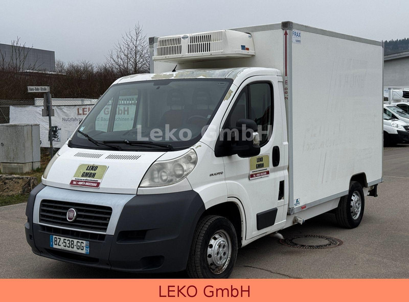 Fiat Ducato 2.3 - Refrigerated van: picture 3 Fiat Ducato 2.3 - Refrigerated van: picture 3