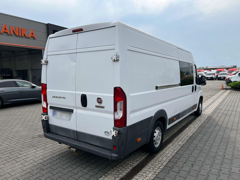 Fiat Ducato 2.3 - Minibus, Passenger van: picture 4 Fiat Ducato 2.3 - Minibus, Passenger van: picture 4