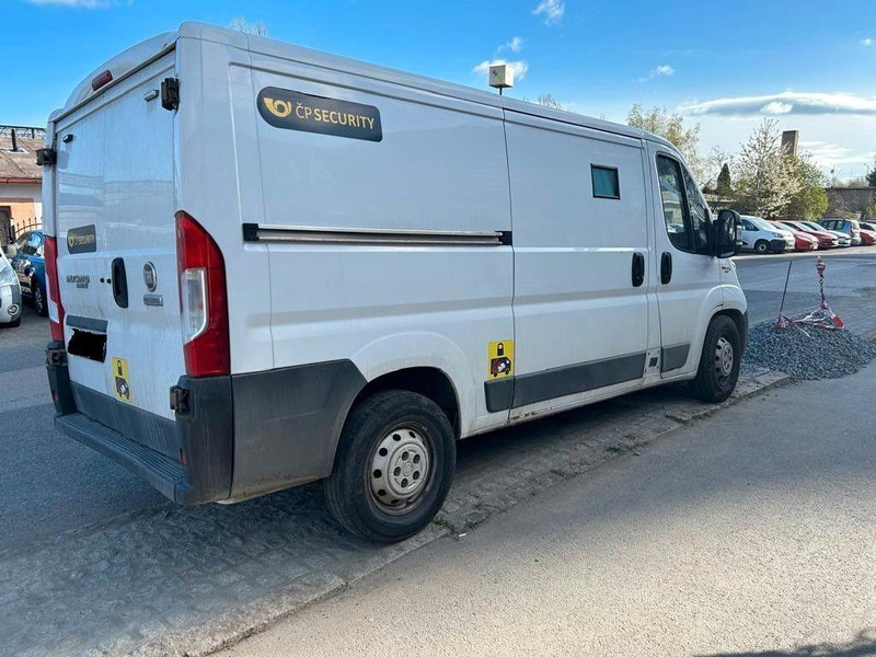 Fiat Ducato Armored Money Truck - Box van: picture 4 Fiat Ducato Armored Money Truck - Box van: picture 4
