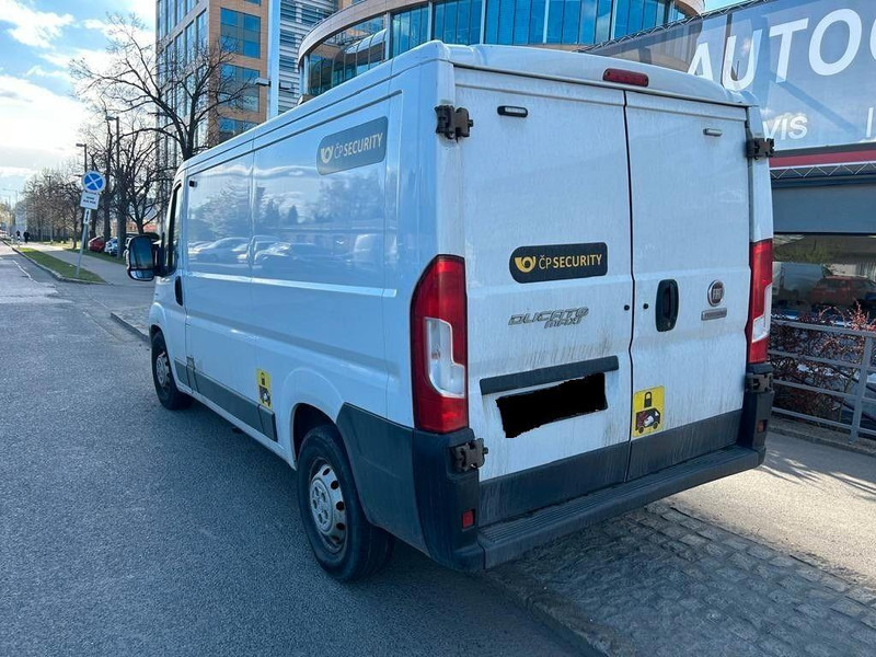 Fiat Ducato Armored Money Truck - Box van: picture 3 Fiat Ducato Armored Money Truck - Box van: picture 3