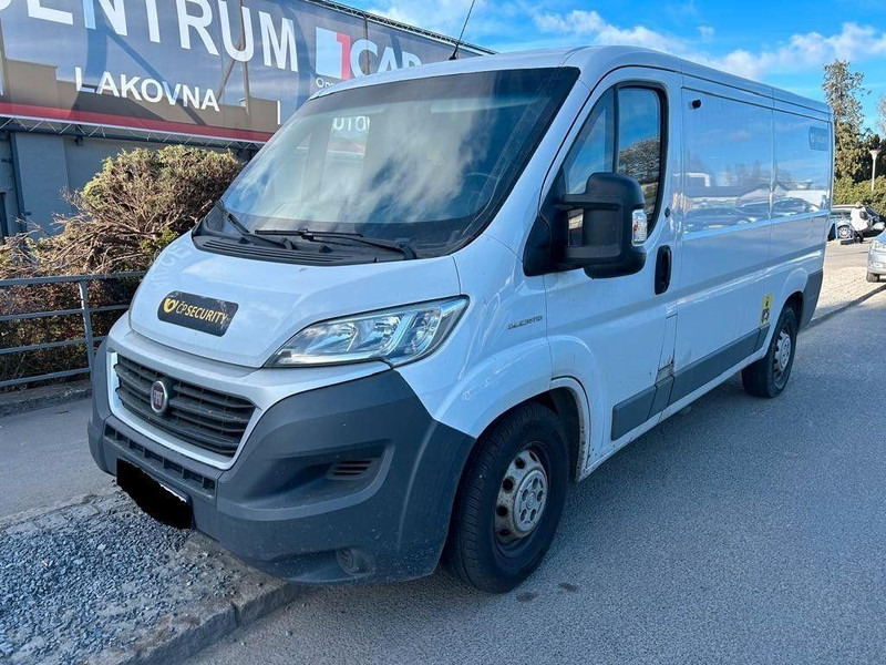 Fiat Ducato Armored Money Truck - Box van: picture 1 Fiat Ducato Armored Money Truck - Box van: picture 1