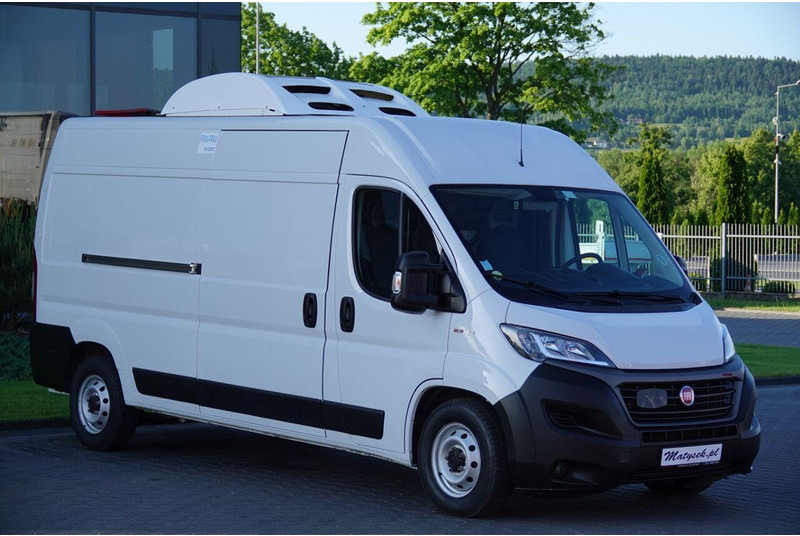 Fiat Ducato / CHŁODNIA / MUTLITEMPERATURA / 2X AGREGAT EDT / / DMC: 3 - Refrigerated van: picture 3 Fiat Ducato / CHŁODNIA / MUTLITEMPERATURA / 2X AGREGAT EDT / / DMC: 3 - Refrigerated van: picture 3