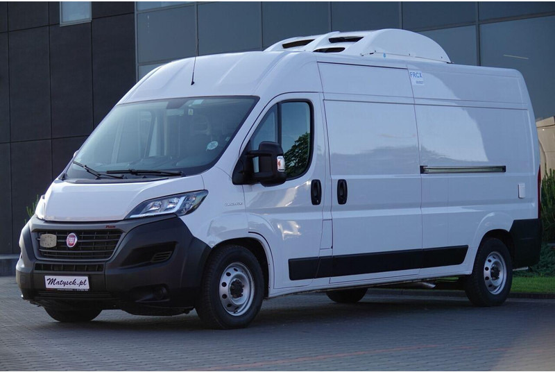 Fiat Ducato / CHŁODNIA / MUTLITEMPERATURA / 2X AGREGAT EDT / / DMC: 3 - Refrigerated van: picture 1 Fiat Ducato / CHŁODNIA / MUTLITEMPERATURA / 2X AGREGAT EDT / / DMC: 3 - Refrigerated van: picture 1