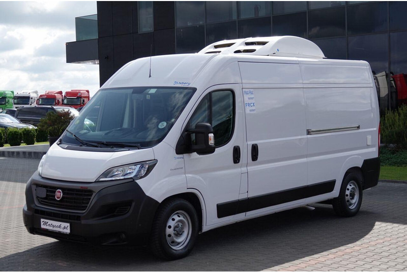 Fiat Ducato / CHŁODNIA / MUTLITEMPERATURA / 2X AGREGAT EDT / / DMC: 3 - Refrigerated van: picture 4 Fiat Ducato / CHŁODNIA / MUTLITEMPERATURA / 2X AGREGAT EDT / / DMC: 3 - Refrigerated van: picture 4