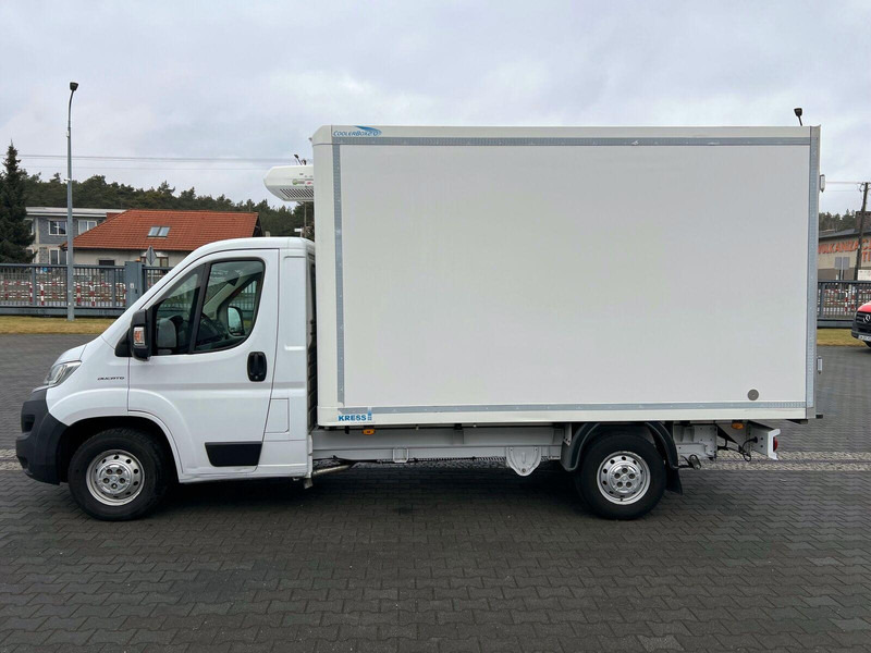 Fiat Ducato Kontener Chłodnia Mroźnia 2 Parowniki Zarejestrowany w PL - Refrigerated van: picture 2 Fiat Ducato Kontener Chłodnia Mroźnia 2 Parowniki Zarejestrowany w PL - Refrigerated van: picture 2