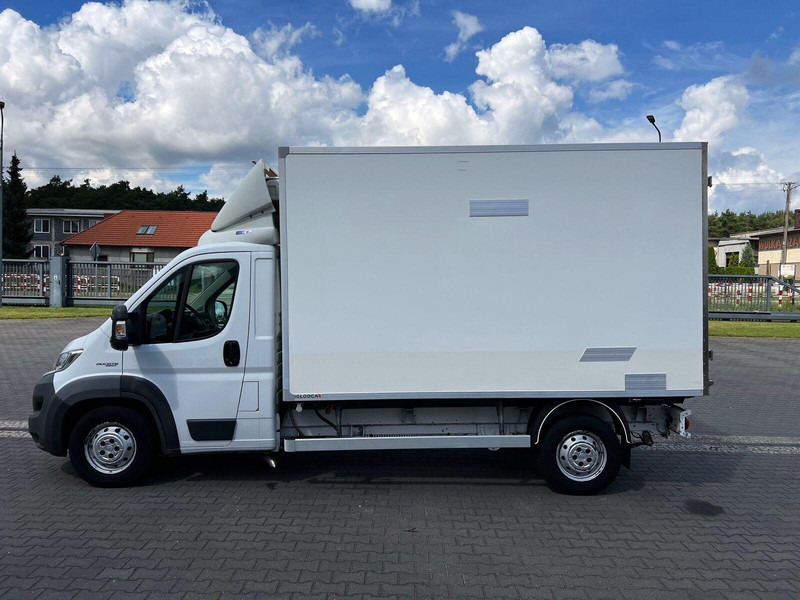 Fiat Ducato Kontener Chłodnia/Mroźnia 3x Drzwi 230V Salon PL - Refrigerated van: picture 2 Fiat Ducato Kontener Chłodnia/Mroźnia 3x Drzwi 230V Salon PL - Refrigerated van: picture 2