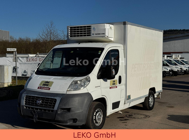 Fiat Ducato Mit Thermoking V-500 Max TC - Refrigerated van: picture 3 Fiat Ducato Mit Thermoking V-500 Max TC - Refrigerated van: picture 3