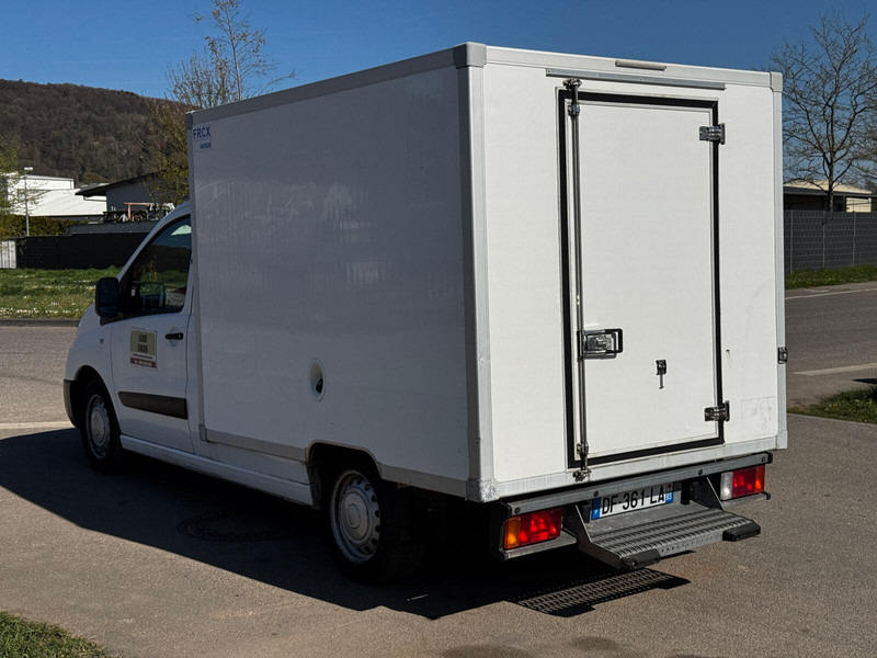Fiat Scudo Ohne Originale Brief - Refrigerated van: picture 5 Fiat Scudo Ohne Originale Brief - Refrigerated van: picture 5