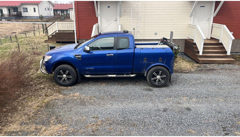 Ford 4x4 RANGER B licens - Car: picture 3 Ford 4x4 RANGER B licens - Car: picture 3