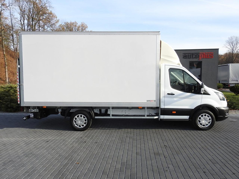 Box van Ford TRANSIT KONTENER WINDA 8 PALET TEMPOMAT KLIMATYZACJA  130KM [ S7: picture 7