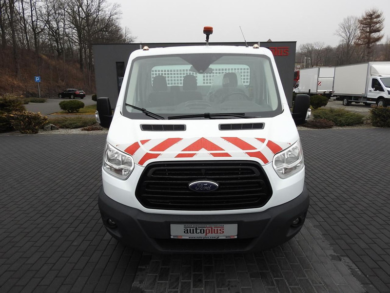 Ford TRANSIT WYWROTKA TEMPOMAT KLIMATYZACJA BLIŹNIACZE KOŁA 170KM [ - Tipper van: picture 5 Ford TRANSIT WYWROTKA TEMPOMAT KLIMATYZACJA BLIŹNIACZE KOŁA 170KM [ - Tipper van: picture 5