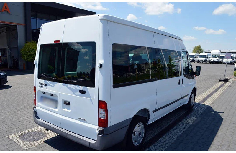 Ford Transit 2.2 9-sits TOP - Minibus, Passenger van: picture 4 Ford Transit 2.2 9-sits TOP - Minibus, Passenger van: picture 4