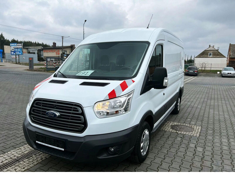 Ford Transit Blaszak Furgon L2H2 Import DE - Box van: picture 1 Ford Transit Blaszak Furgon L2H2 Import DE - Box van: picture 1