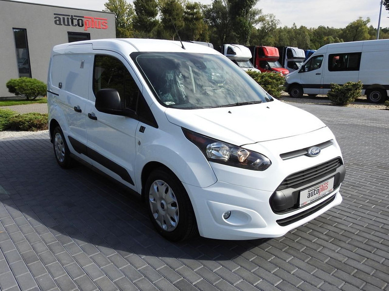 Ford Transit CONNECT FURGON TEMPOMAT NAWIGACJA KLIMATYZACJA 100KM [ - Small van: picture 4 Ford Transit CONNECT FURGON TEMPOMAT NAWIGACJA KLIMATYZACJA 100KM [ - Small van: picture 4