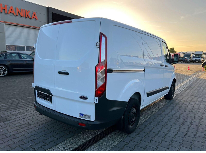 Ford Transit Custom Chłodnia Waeco Import DE Jeden Właściciel - Box van: picture 4 Ford Transit Custom Chłodnia Waeco Import DE Jeden Właściciel - Box van: picture 4