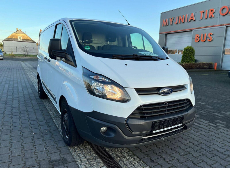 Ford Transit Custom Chłodnia Waeco Import DE Jeden Właściciel - Box van: picture 5 Ford Transit Custom Chłodnia Waeco Import DE Jeden Właściciel - Box van: picture 5