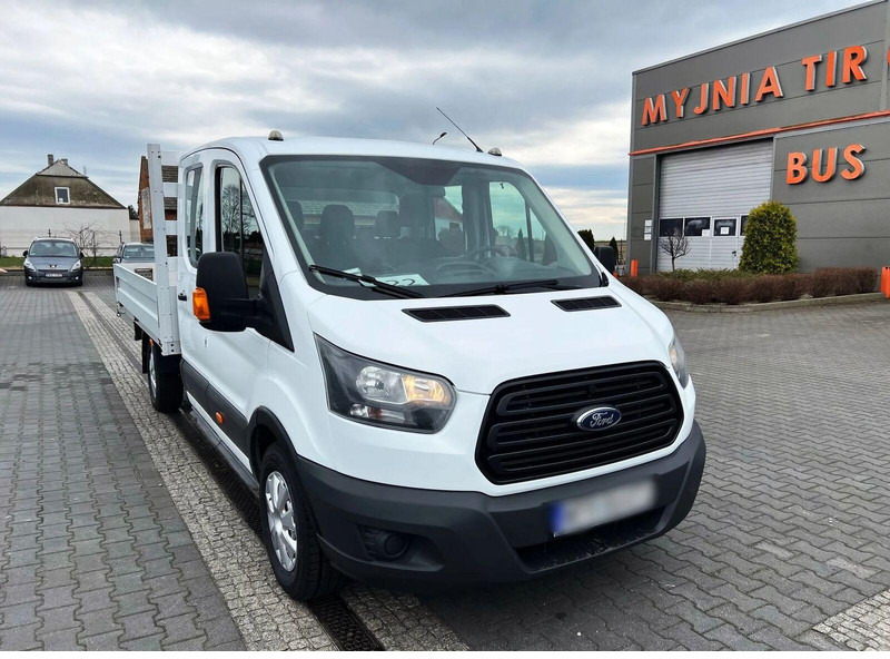 Ford Transit Doka 7-seaters + Box One Owner - Flatbed van, Combi van: picture 5 Ford Transit Doka 7-seaters + Box One Owner - Flatbed van, Combi van: picture 5