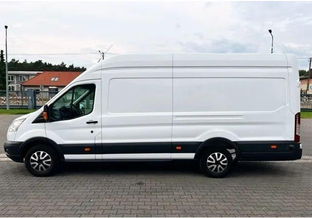 Ford Transit Jumbo L4H3 Maxi Max Long Furgon Blaszak Salon PL - Box van: picture 2 Ford Transit Jumbo L4H3 Maxi Max Long Furgon Blaszak Salon PL - Box van: picture 2