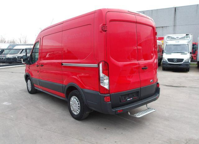 Ford Transit Van - Panel van: picture 4 Ford Transit Van - Panel van: picture 4
