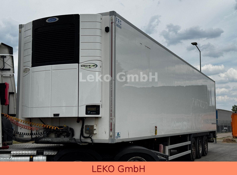 Fruehauf FST 4 FC Mit - Refrigerator semi-trailer: picture 1 Fruehauf FST 4 FC Mit - Refrigerator semi-trailer: picture 1