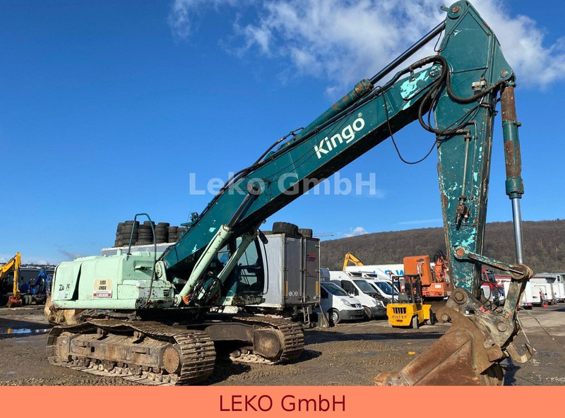 Hitachi ZX 350 LC-3 - Crawler excavator: picture 1 Hitachi ZX 350 LC-3 - Crawler excavator: picture 1