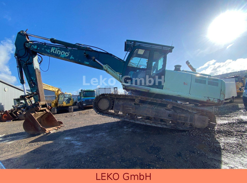Hitachi ZX 350 LC-3 - Crawler excavator: picture 2 Hitachi ZX 350 LC-3 - Crawler excavator: picture 2