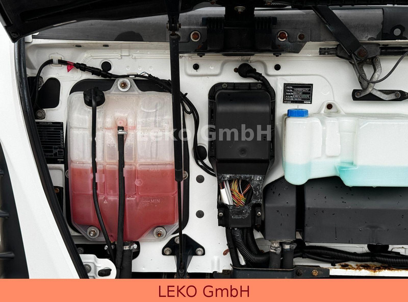 Refrigerator truck Iveco 100 E 18 Eurocargo Mit Supra 850 Mt Bis -30°C: picture 15