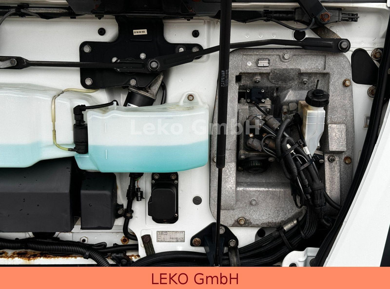 Refrigerator truck Iveco 100 E 18 Eurocargo Mit Supra 850 Mt Bis -30°C: picture 16